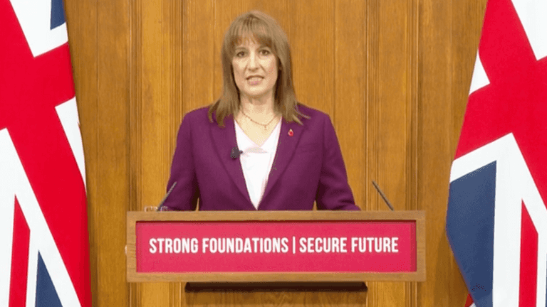 Rachel Reeves refuses to rule out tax rises in statement ahead of Autumn Budget