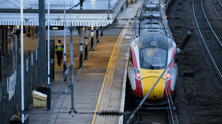 ‘Heroic’ train worker injured in Huntingdon attack no longer in life-threatening condition