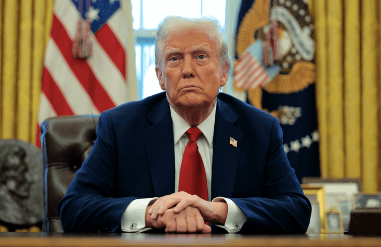 Donald Trump confirms he will sue the BBC for between $1bn and $5bn