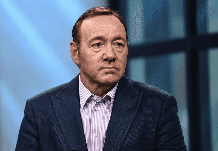 Kevin Spacey says he is now homeless years after sexual assault scandal