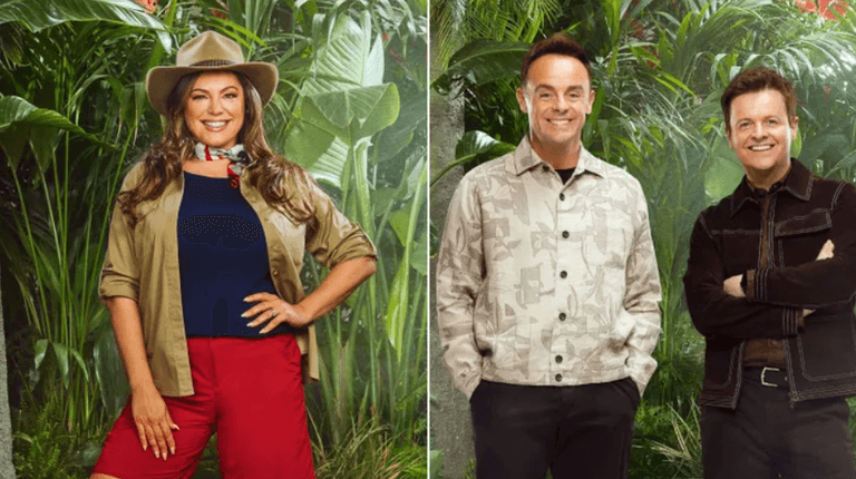 Ant and Dec finally address ‘problem’ with I’m A Celebrity’s Kelly Brook after 16-year feud