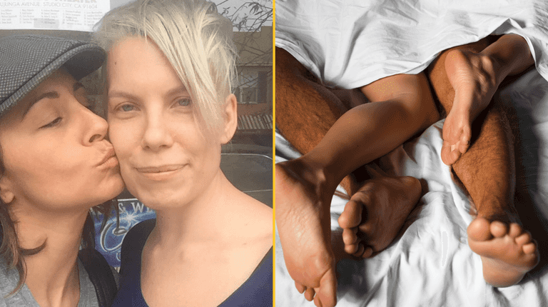 Woman with terminal cancer divorced husband and slept with nearly 200 men after diagnosis
