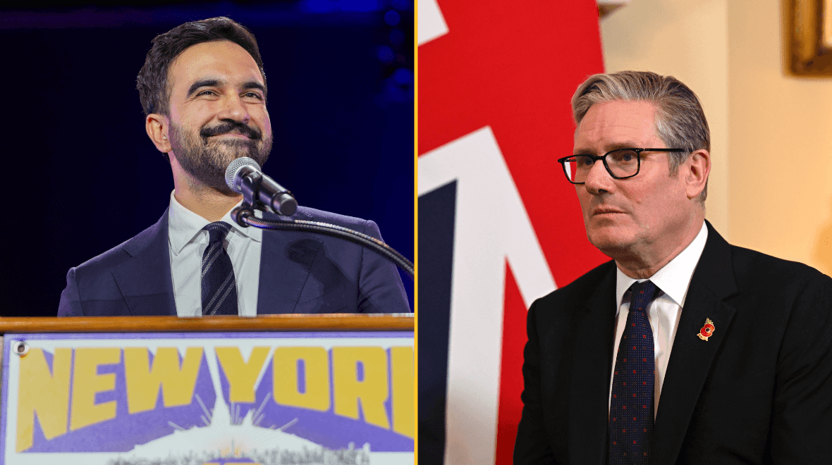 Zohran Mamdani’s victory highlights exactly what’s wrong with Keir Starmer 