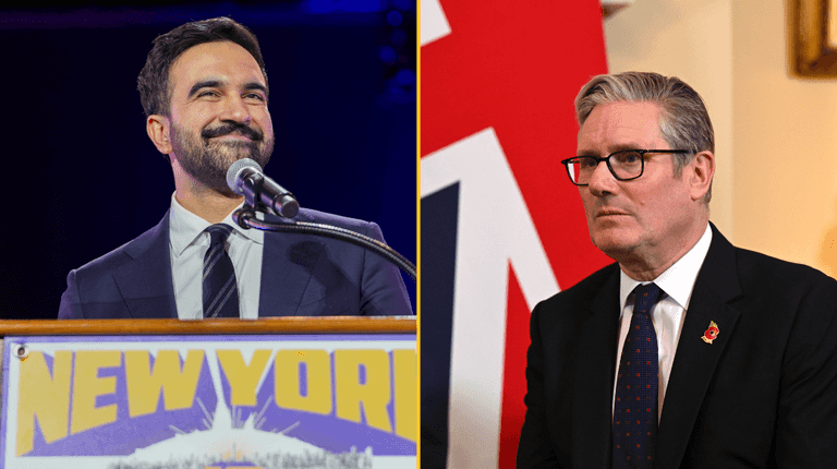Zohran Mamdani’s victory highlights exactly what’s wrong with Keir Starmer 
