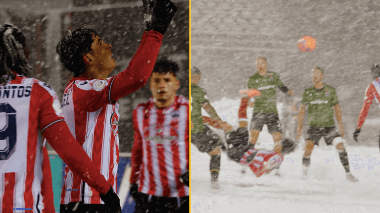 WATCH: ‘Icicle kick’ wondergoal in snowstorm-hit Canadian Premier League final