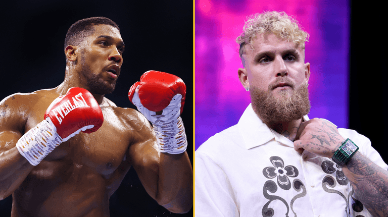British boxing legend ‘fears for Jake Paul’s life’ ahead of Anthony Joshua fight