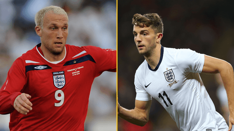 QUIZ: Can you name all ten of these English ‘one cap wonders?’