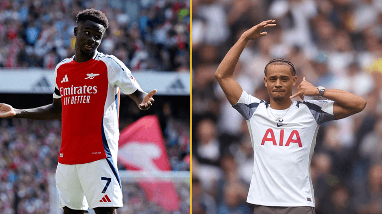 The Premier League returns: Liverpool vs Forest, Arsenal vs Spurs and more