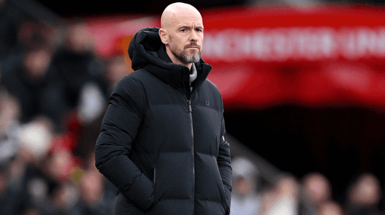Erik ten Hag shortlisted for sensational Premier League return