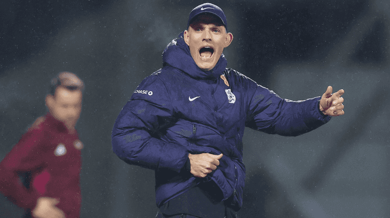 22 year old Premier League star called up for England squad for the first time