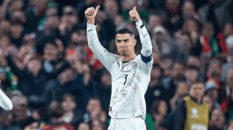 Ireland vs Portugal: World Cup qualifier live hub