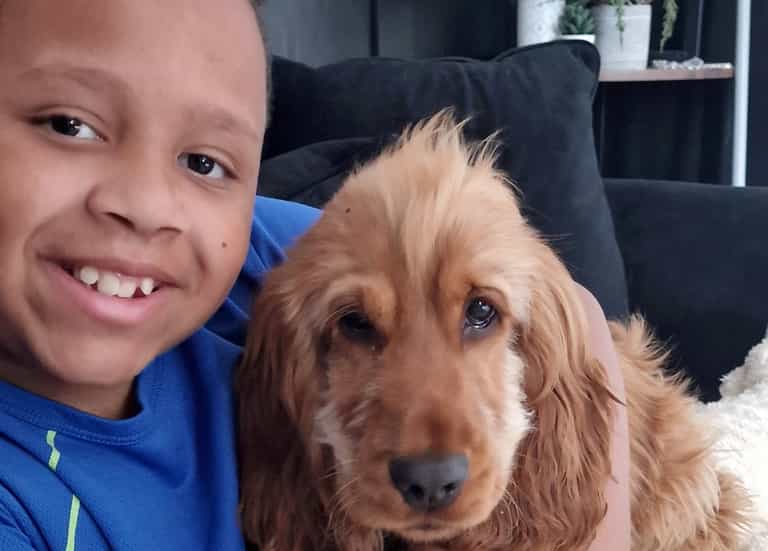 Boy dies in front of family hours after doctor said he ‘just had a virus’
