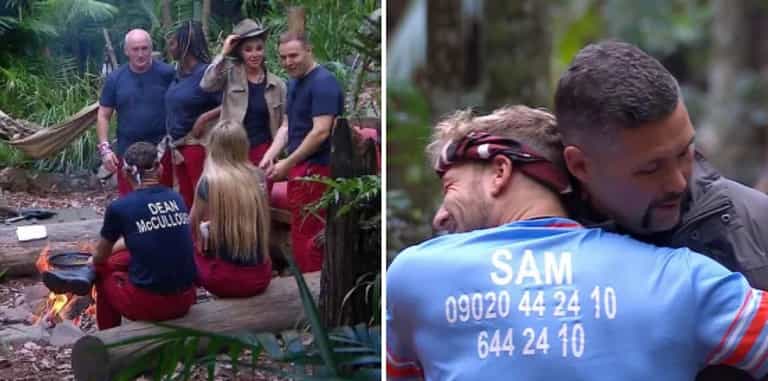 Why I’m A Celeb campmates no longer have phone numbers on back of tops
