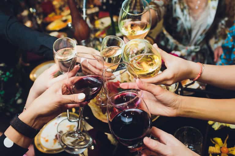 Expert reveals key signs you should look for that you’re drinking too much in December