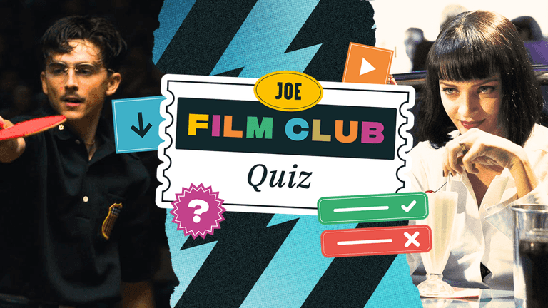 The JOE Film Club Quiz: Week 76