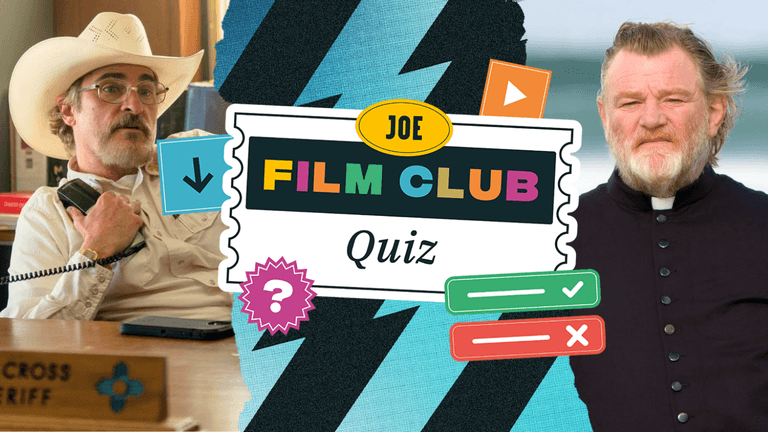 The JOE Film Club Quiz: Week 77