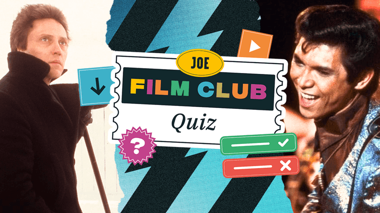 The JOE Film Club Quiz: Week 78