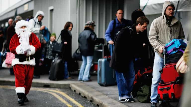 Full list of Christmas and New Year travel disruptions you need to know
