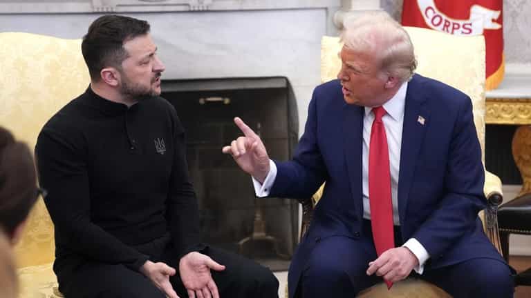 Zelenskyy highlights crucial detail ahead of Trump talks
