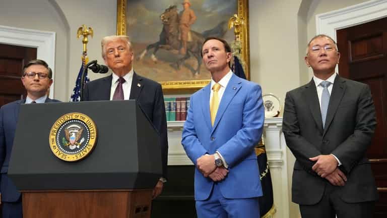 New Trump envoy says he will push to make Greenland part of the US