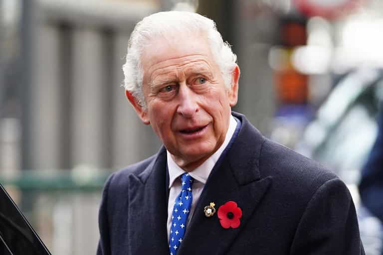 King Charles pledges to defend Europe as he condemns Russian aggression
