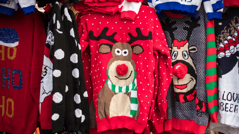 HSBC tells staff not to wear Christmas jumpers over fears it could upset customers