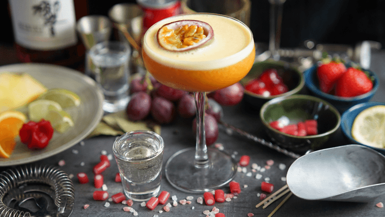 Turns out we’ve all been drinking pornstar martinis wrong