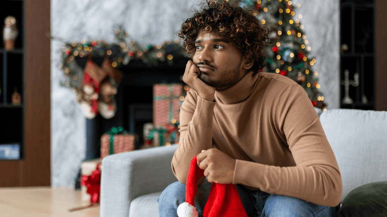 Nearly a quarter of Gen Z say they might spend Christmas Day completely alone this year