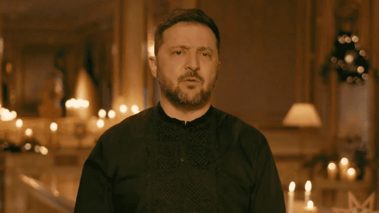 Zelenskyy says he wishes for Putin to ‘die’ in Christmas message