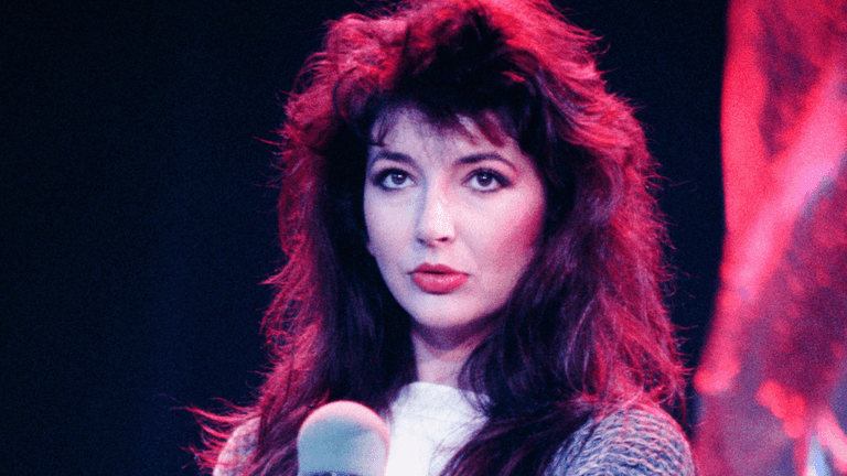 Kate Bush ‘heartbroken’ over loss of friend who went missing in Christmas Day swim