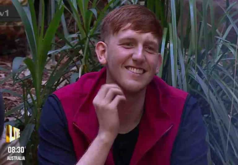 People shocked after discovering how much Angry Ginge will get paid for winning I’m a Celeb