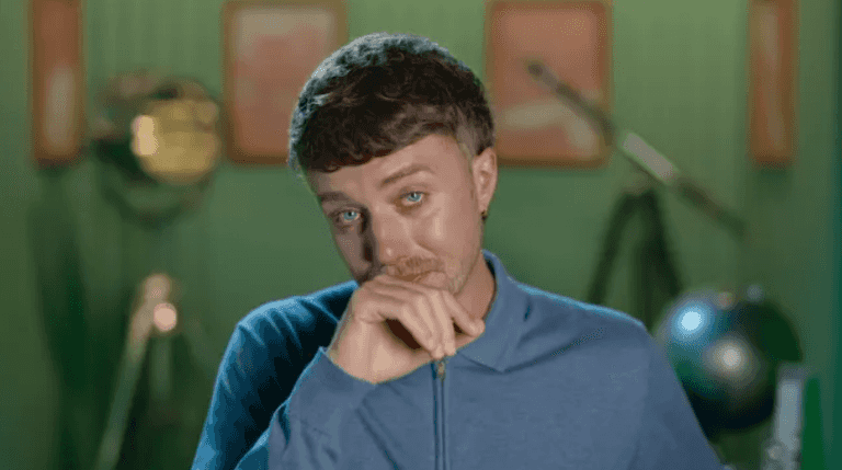Roman Kemp breaks down in tears as he reveals sister’s phone call ‘saved his life’