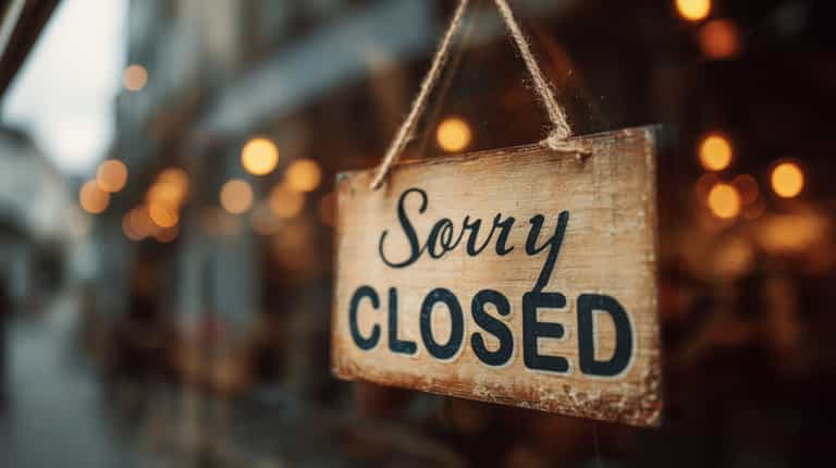 Full list of sites to close as major UK bar chain goes into administration