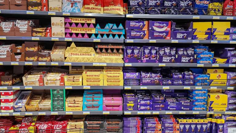 Fan-favourite chocolate bar returns to supermarkets after seven year absence