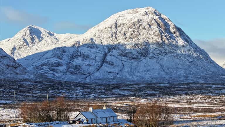 Six UK areas hit with avalanche warnings as amber ‘hazard’ issued