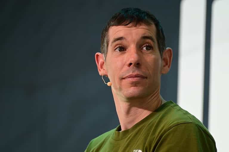 Alex Honnold reveals ‘embarrassing amount’ he was paid to risk his life climbing 1667ft building