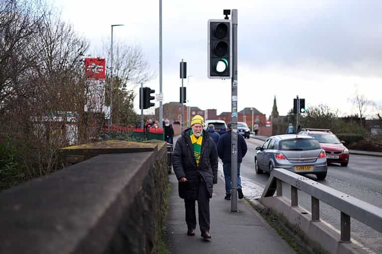 Top ten most miserable places to live in the UK have been revealed