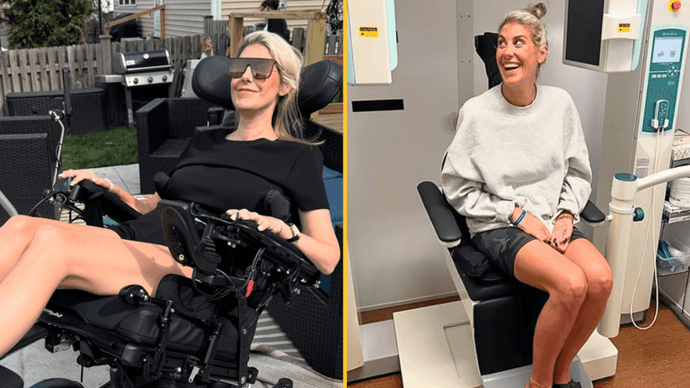Influencer Sara Bennett announces her own death aged 39
