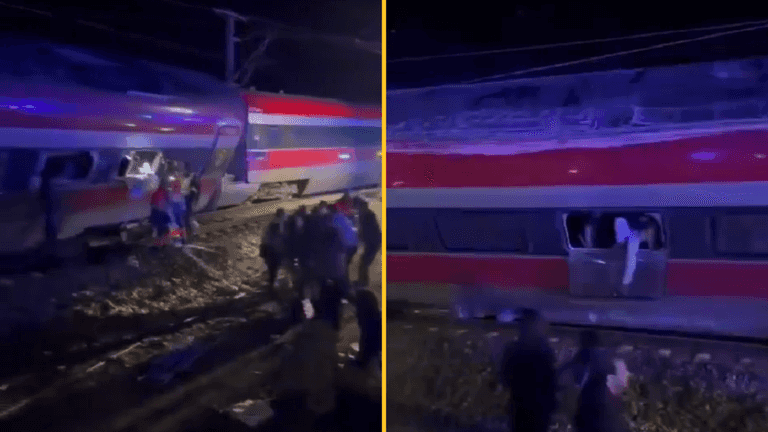 At least 39 dead after high-speed train collision in Spain