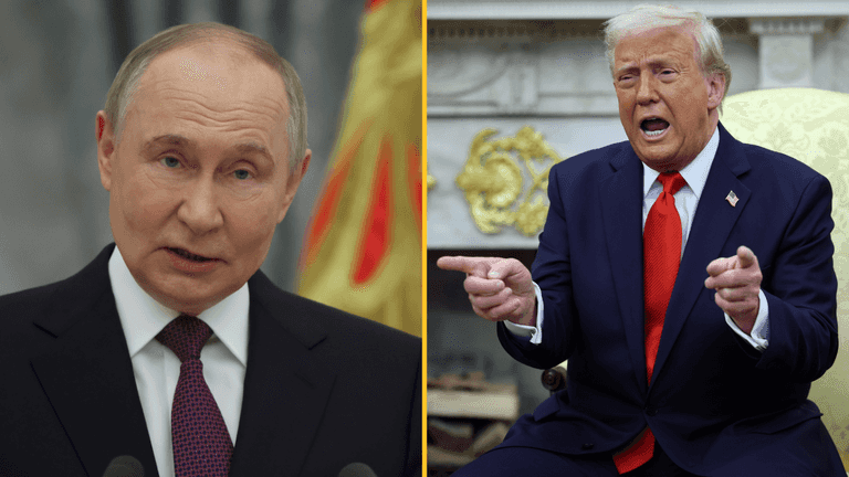 Vladimir Putin invited to join ‘Peace Council’ for Gaza, Kremlin says