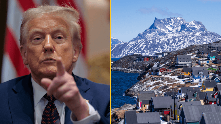 Trump ‘strikes framework of a deal’ on Greenland with NATO, US president claims