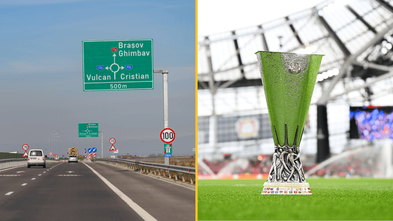 Seven football fans killed in crash while travelling to Europa League game