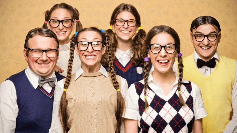 Here’s the top 20 signs that you’re a geek