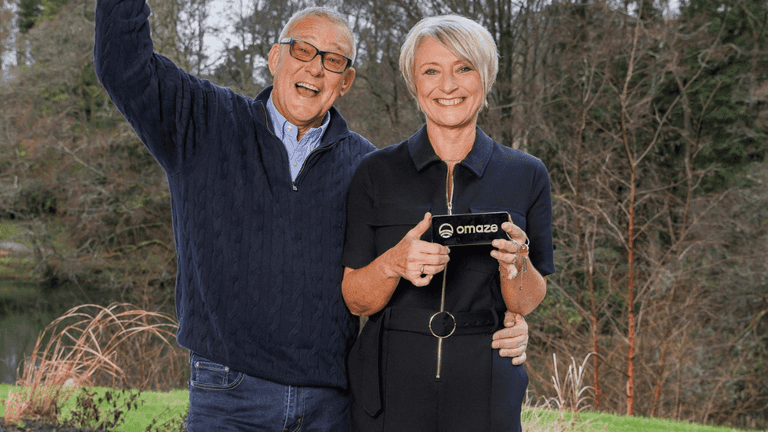 Woman who ignored husband’s advice becomes multi-millionaire