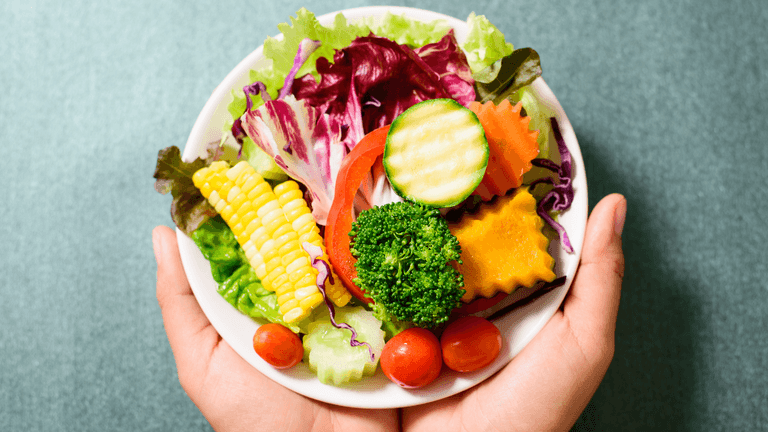 Brits want the government to take more action to support healthy food choices