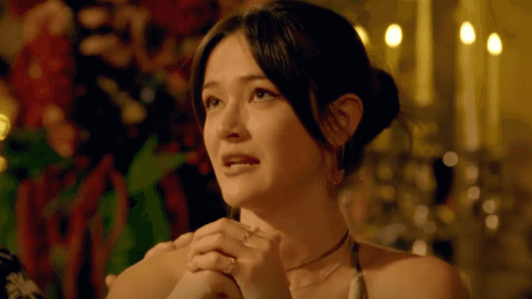 The Traitors star Jade breaks down in tears as she opens up about tragic family history