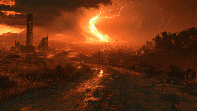 Supercomputer predicts exactly when humans will become extinct