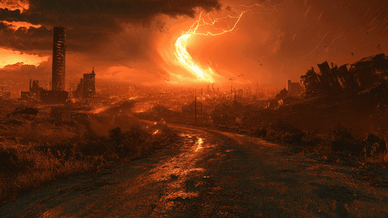 Supercomputer predicts exactly when humans will become extinct