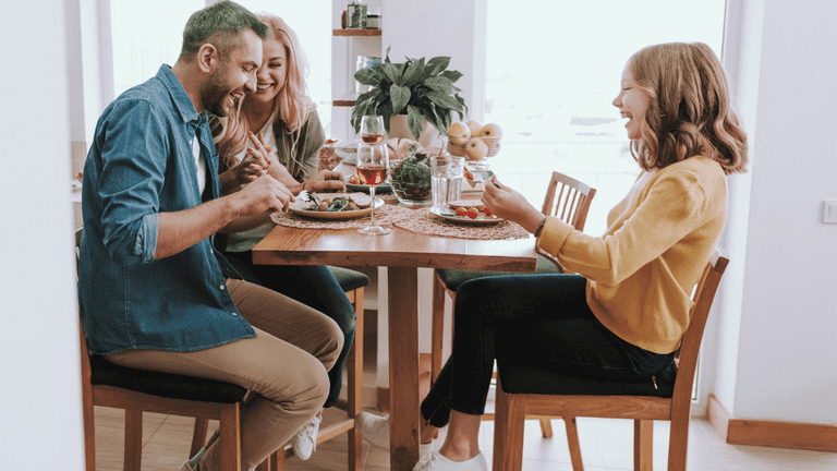 Family dinners falling out of fashion with 45% eating together less now than a decade ago