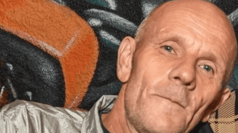 Man died after falling from ladder while tying Union flags to lamp posts